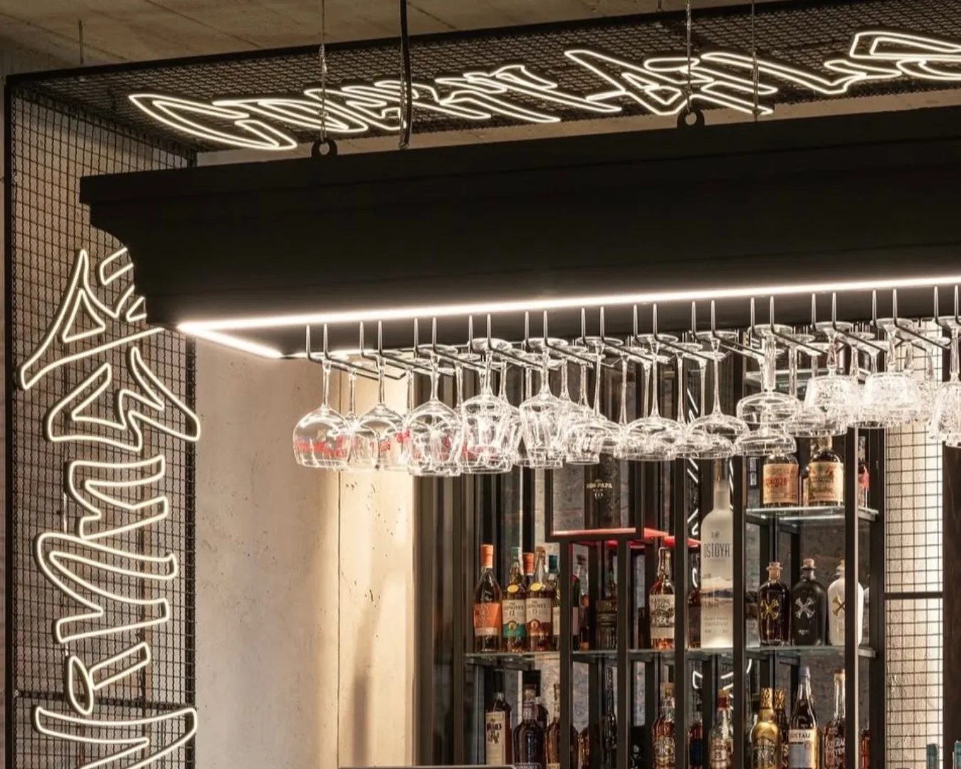 Neon LED Winner — neony reklamowe Nowy Targ, 2025