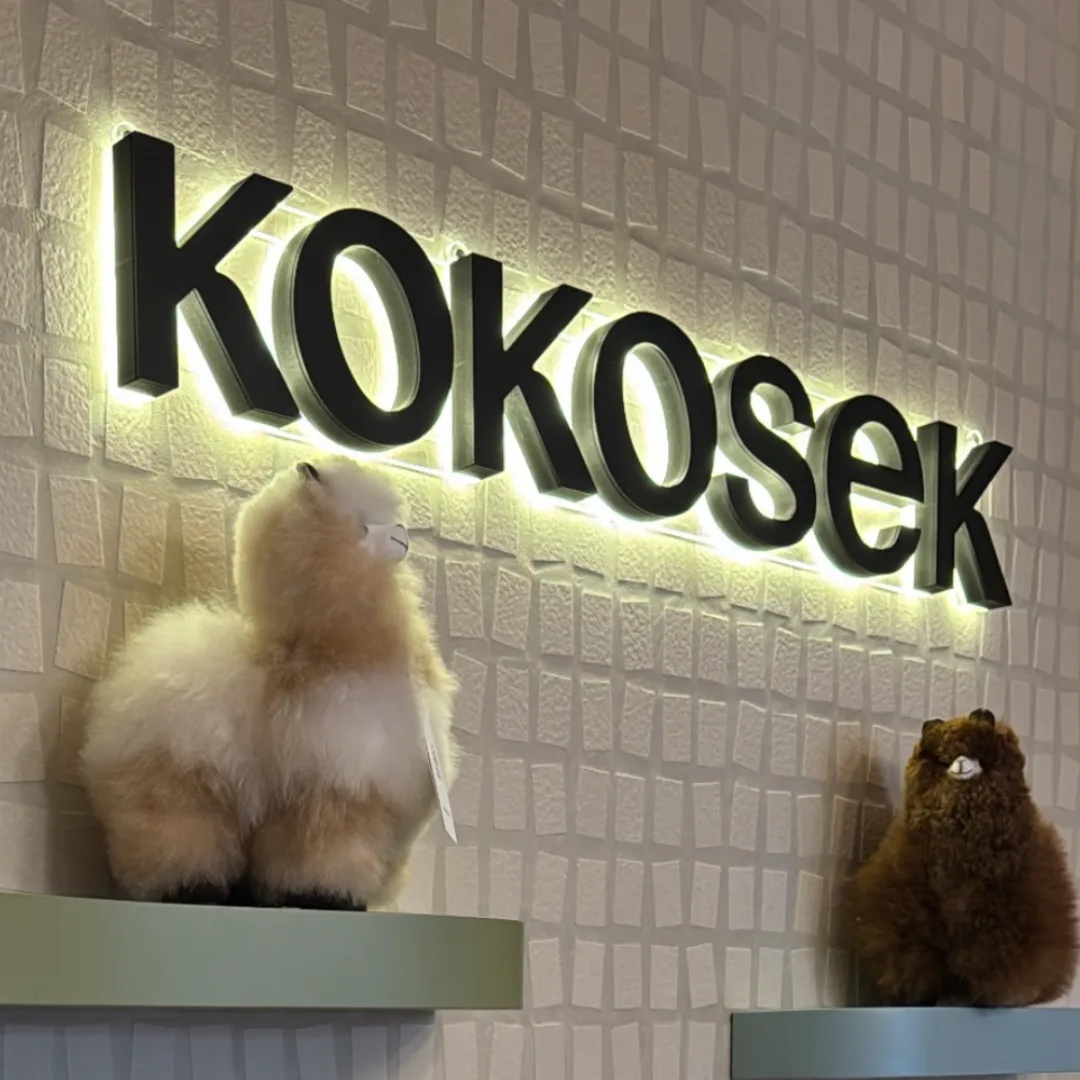 Efekt halo na zamówienie — Kokosek
