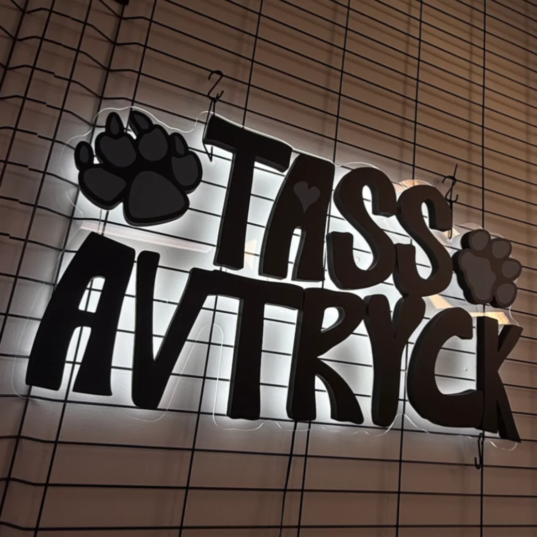 Efekt halo na zamówienie — Tassavtryck
