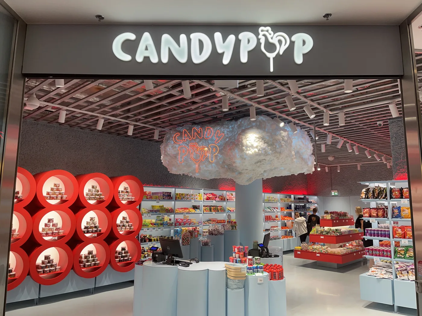 Litery 3D LED — realizacja Ledsy Local 7 z 47