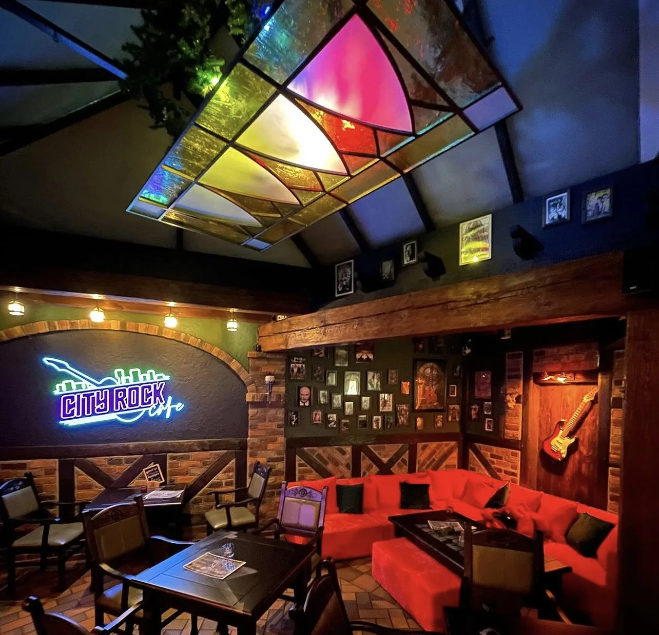 Litery 3D LED — realizacja Ledsy Local 9 z 47