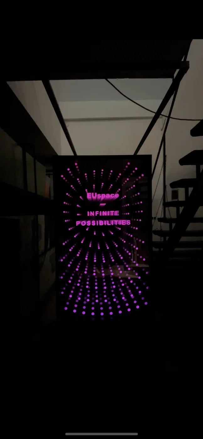 Litery 3D LED — realizacja Ledsy Local 20 z 47