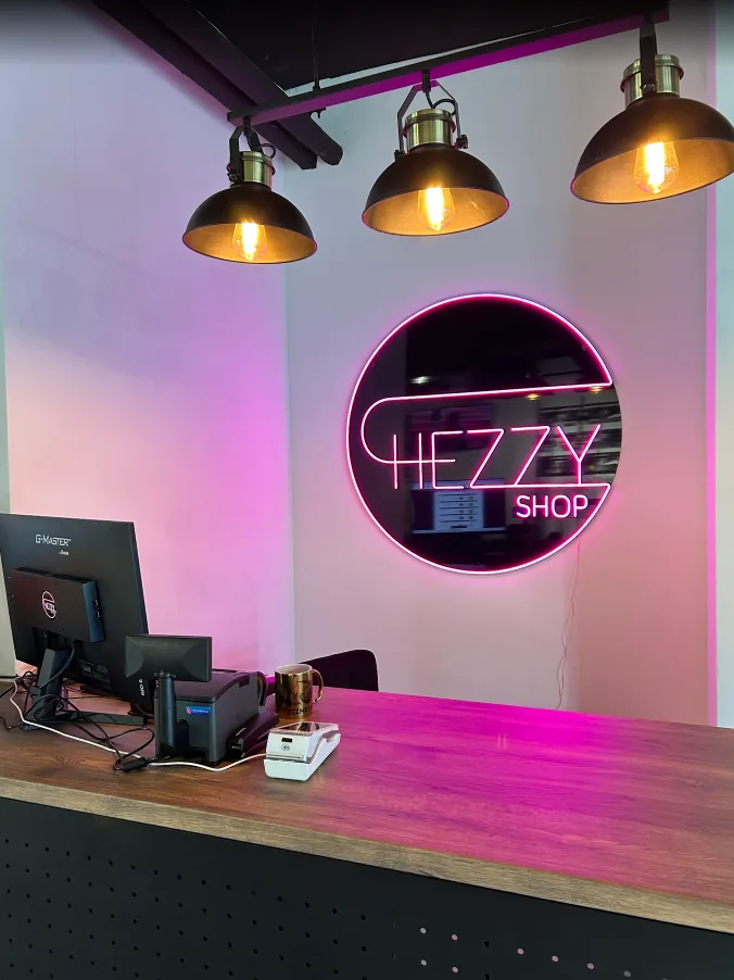 Litery 3D LED — realizacja Ledsy Local 46 z 47