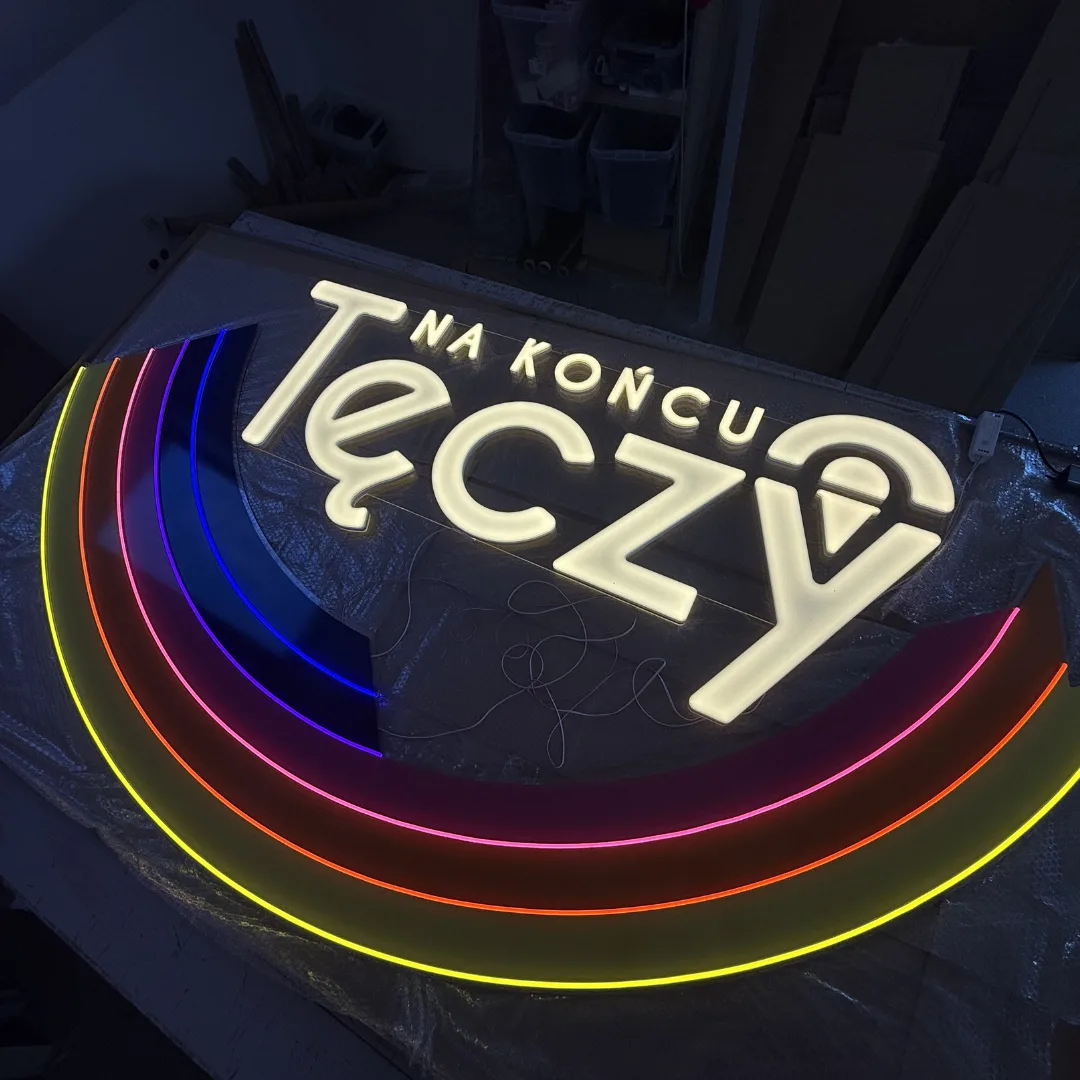 Realizacja Ledsy Local — Mix metod