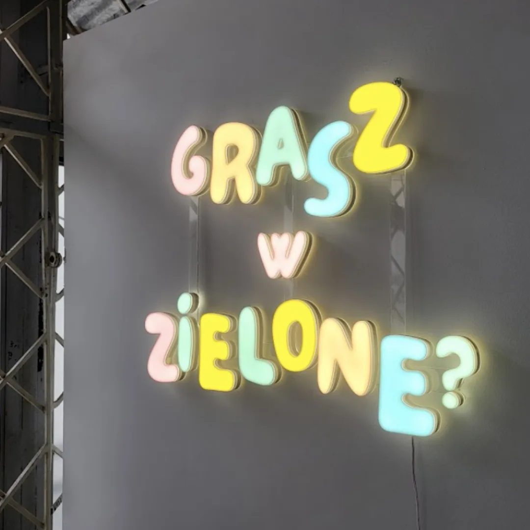 Ledon na zamówienie — Grasz w Zielone