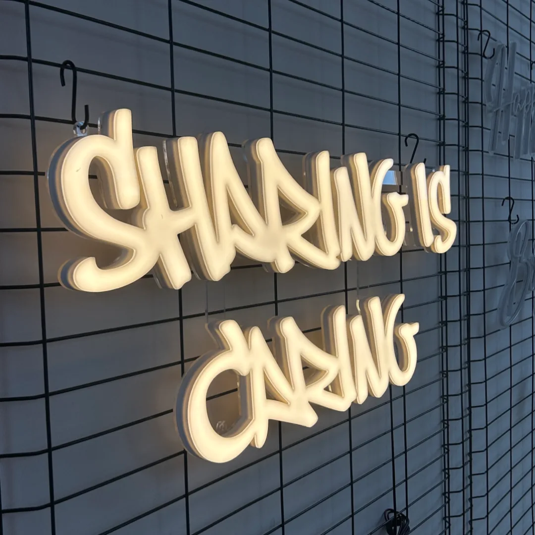 Ledon na zamówienie — Sharing is Caring
