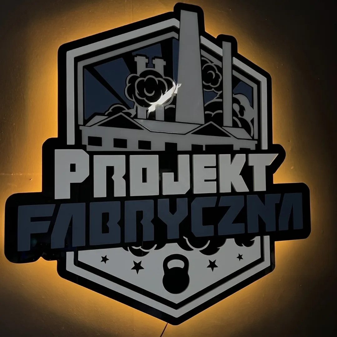 Logo na ścianę