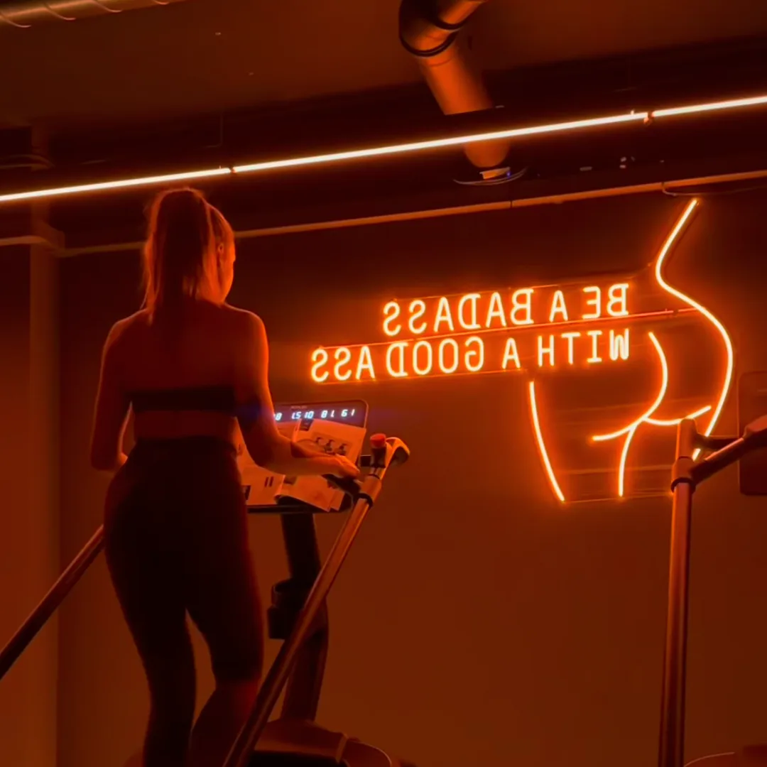 Neon do lokalu